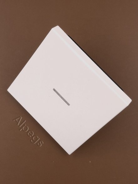 LS990KO5WW Клавиша для выключателя с подсветкой; белая