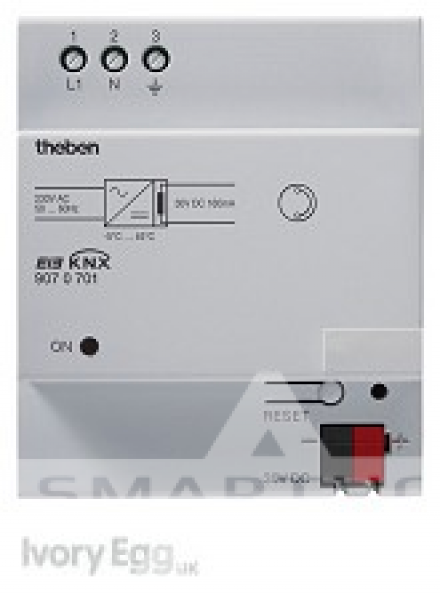 Spannungsvers. 160 mA KNX