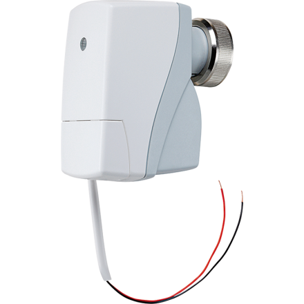 Сервопривод клапана с контроллером (термостатом), 2177SVR