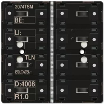 2074TSM KNX/EIB-сопряжение шины