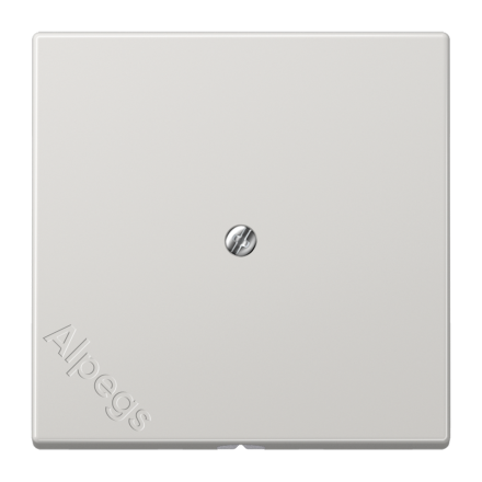 LS990ALG Подсоединитель провода с разгрузкой натяжения; светло-серый