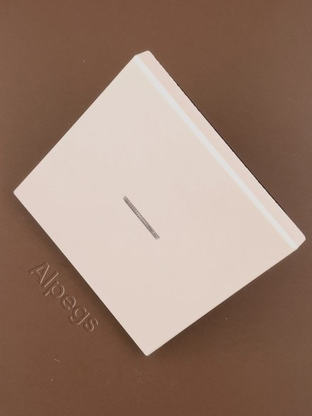 LS990KO5 Клавиша для выключателя с подсветкой; слоновая кость