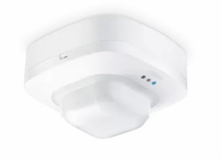 IR Quattro COM1 AP 592301 IP 20 white/инфракрасный датчик присутствия потолочный, накладной