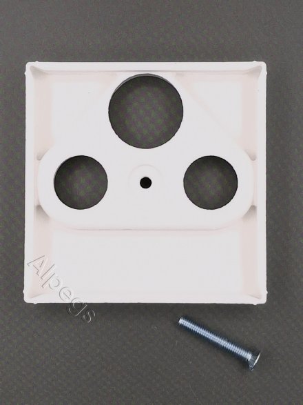 A561PLSATWW Крышка для SAT-TV-розетки; белая
