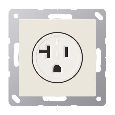 A521-20 Розетка системы US-NEMA 20А 125V