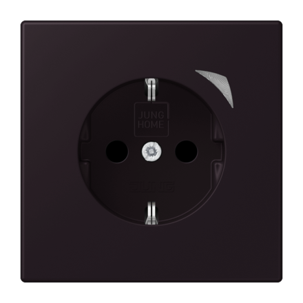 JUNG HOME SCHUKO® розетка Energy, BT LC 1521 SE248