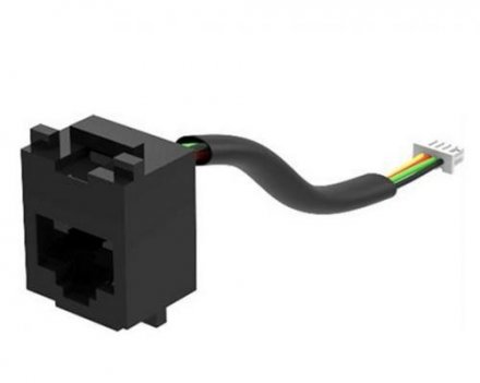 Кабель-адаптер 4P / RJ45  для сенсорных панелей Zennio Z41