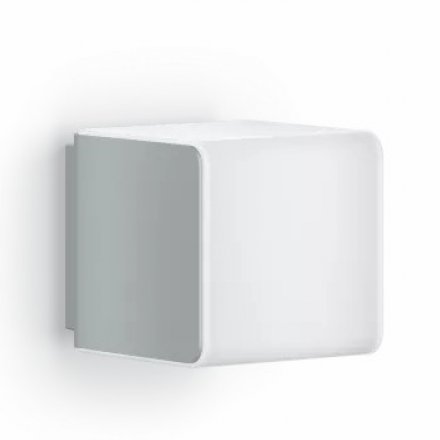 L 830 LED iHF 055509 IP 44 silver/matt светодиодный светильник с датчиком движения настенный уличный 9,5 Вт,835 Лм,3000 к