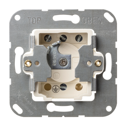 CD134.18WU Выключатель для замочного механизма жалюзи 10AX 250V
