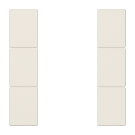 LS503TSA комплект накладок 3гр слоновая кость