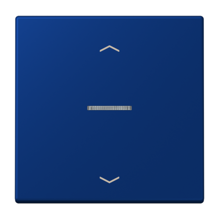 JUNG HOME кнопка, 1 группа с символами «стрелки», BT LC 17101 P261