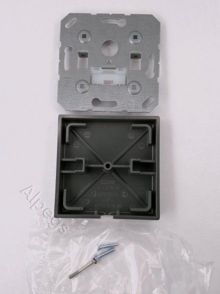 LSmetal Вывод кабеля, антрацит. AL2990AAN