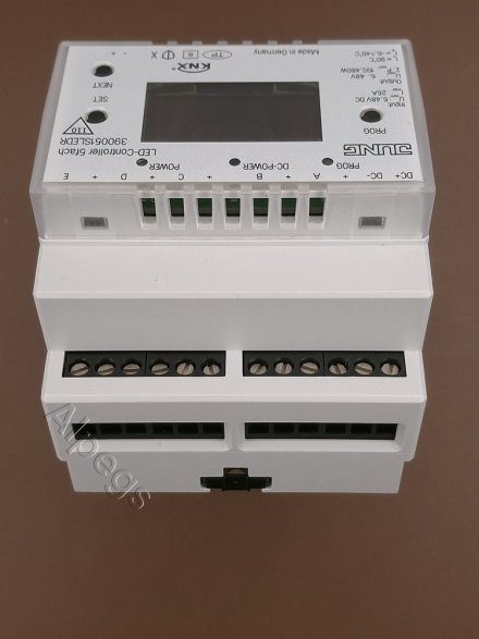 KNX LED-контроллер, 5 каналов, 39005 1S LED R