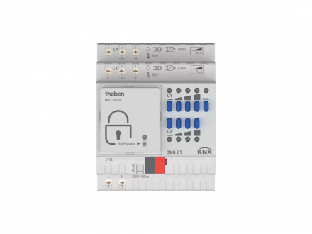 DMG 2 T KNX
