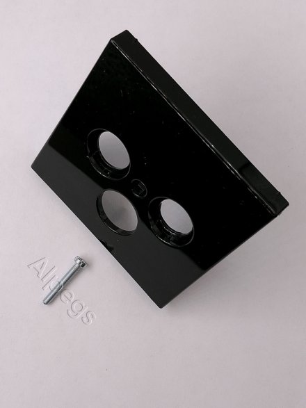 LS990SATSW Крышка для  SAT-TV-розетки; черная