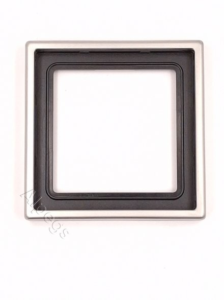 LSmetal Рамка 1-ная, стальн. ES2981