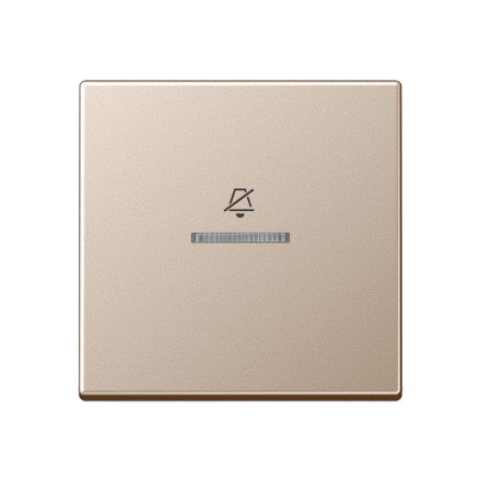 Двойная клавиша на гостиничный выключатель, комнатный модуль, ARUKO5DCH