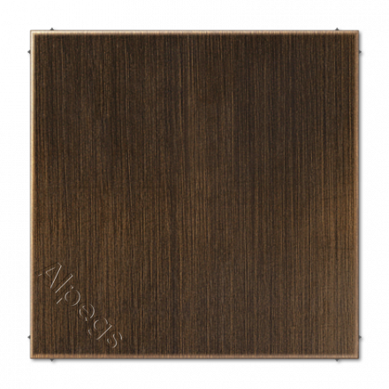 LSmetal Заглушка, античн. латунь. ME2994BAT