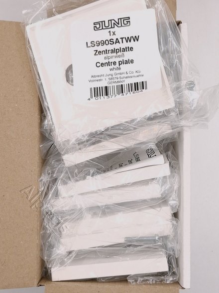 LS990SATWW Крышка для  SAT-TV-розетки; белая