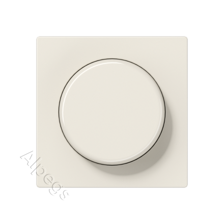 A1540 накладка роторного механизма слоновая кость дюропласт