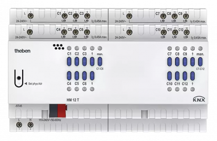 HM 12 T KNX
