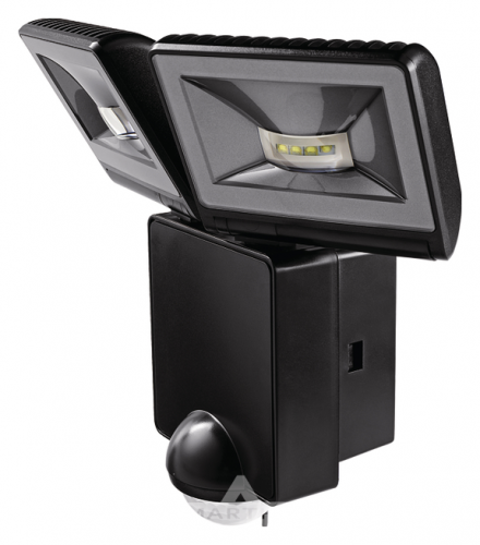 LUXA 102-140 LED 16W BK