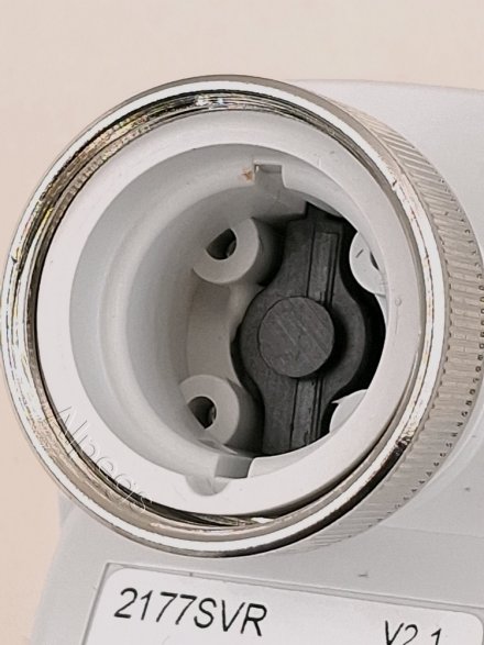 Сервопривод клапана с контроллером (термостатом), 2177SVR