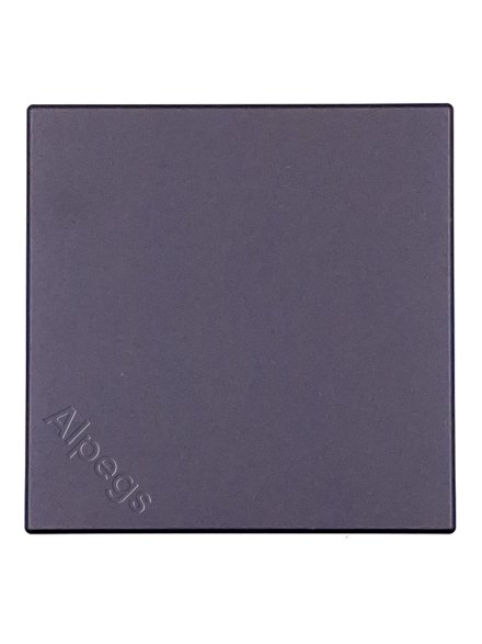 LS990 Заглушка, цвет матовый черный LS994BSWM