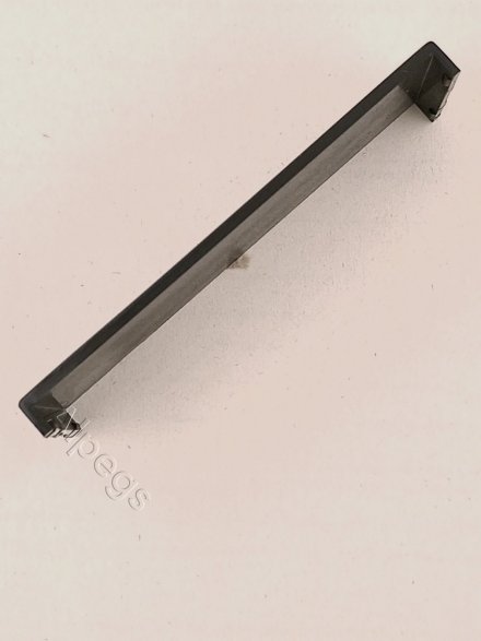 накладка цвет матовый черный LS50NASWM