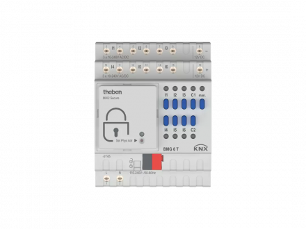 BMG 6 T KNX