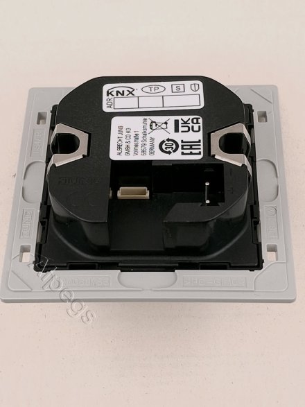 Кнопочный модуль универсальный F40, 4 группы, KNX 42941ST