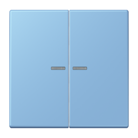 JUNG HOME кнопка, 2 группы, BT LC 17102256