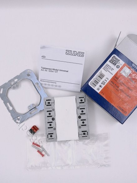 Кнопочный модуль F50 универсальный, 2 группы, в комплекте с LS50NA, LS990 LS52921ST