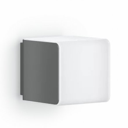 L 830 LED iHF 055493 IP 44 antracite/matt светодиодный светильник с датчиком движения настенный уличный 9,5 Вт,835 Лм,3000 к