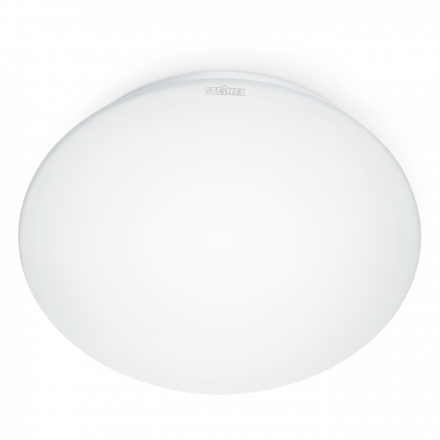 RS 16 LED PMMA 008383 IP 44 white/matt светодиодный светильник с высокочастотным датчиком движения потолочный/настенный 9,5 Вт, 4000 К, 940 лм