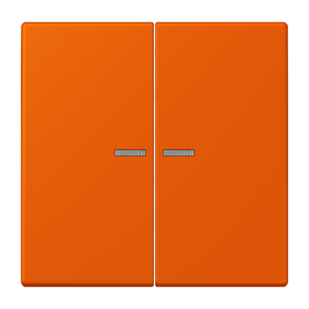 JUNG HOME кнопка, 2 группы, BT LC 17102260