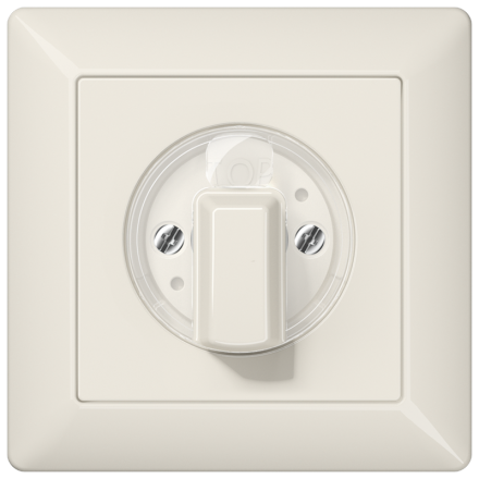 AS1541 накладка поворотного механизма слоновая кость