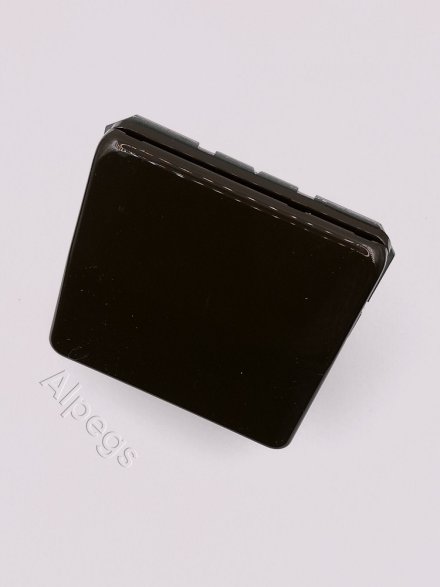 CD1520BFKLBR Штепсельная розетка SCHUKO 16A 250V  с защитой от влажности; коричневая