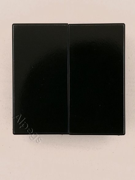 A595SW Клавиши для своенных выключателей, черные