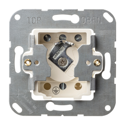 CD106.18WU Выключатель для замочного механизма жалюзи 10AX 250V