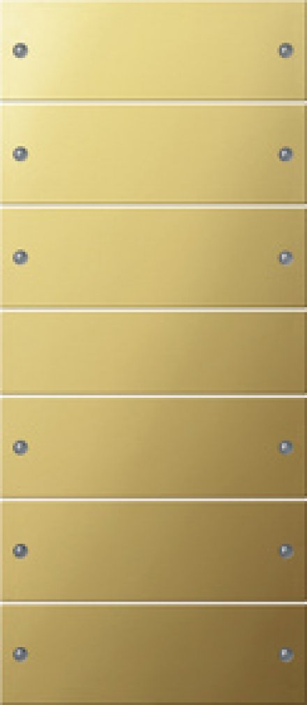 Комплект клавиш, 6 шт.