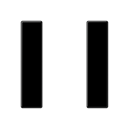 A501TSASW комплект накладок 1гр черный
