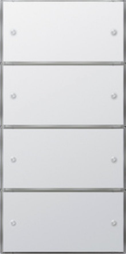 KNX сенс выкл 3 Komfort 4 мест(2+2)