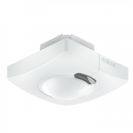 HF 3360 SQUARE COM1 UP 033675 IP 20 white/высокочастотный датчик движения потолочный, настенный, встраиваемый