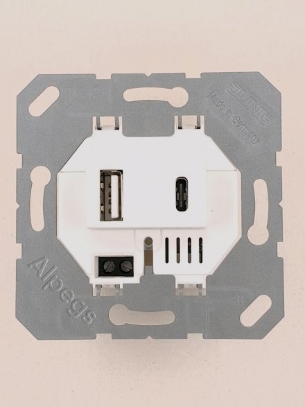 USB зарядное устройство USB15CAWW