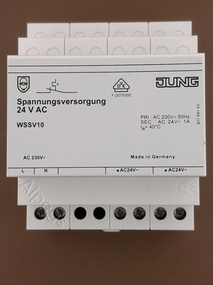 WSSV10 Трансформатор для погодной станции