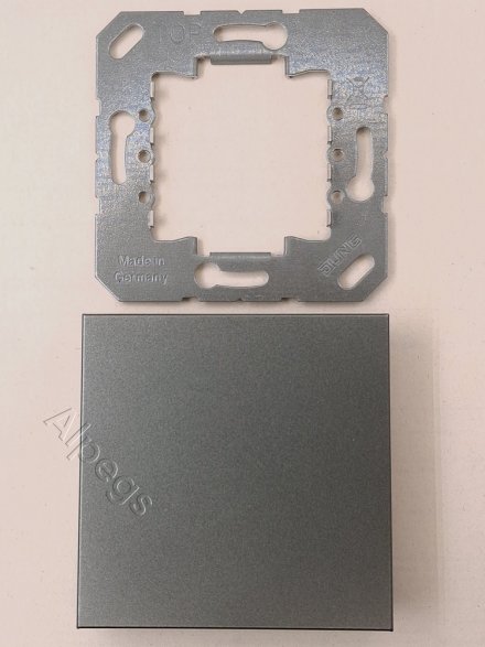 LSmetal Заглушка, антрацит. AL2994BAN