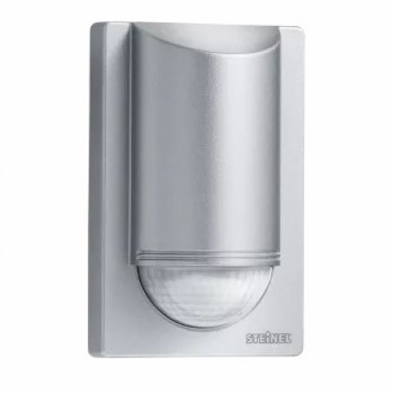IS 2180-2 603915 IP 54 silver/инфракрасный датчик движения настенный, накладной