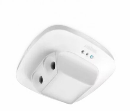 SINGLE US COM2 EU 007973 IP 20 white/ультразвуковой датчик присутствия потолочный, настенный, встраиваемый