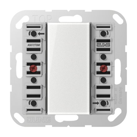 A5072TSM KNX кнопочный модуль стандартный 2гр